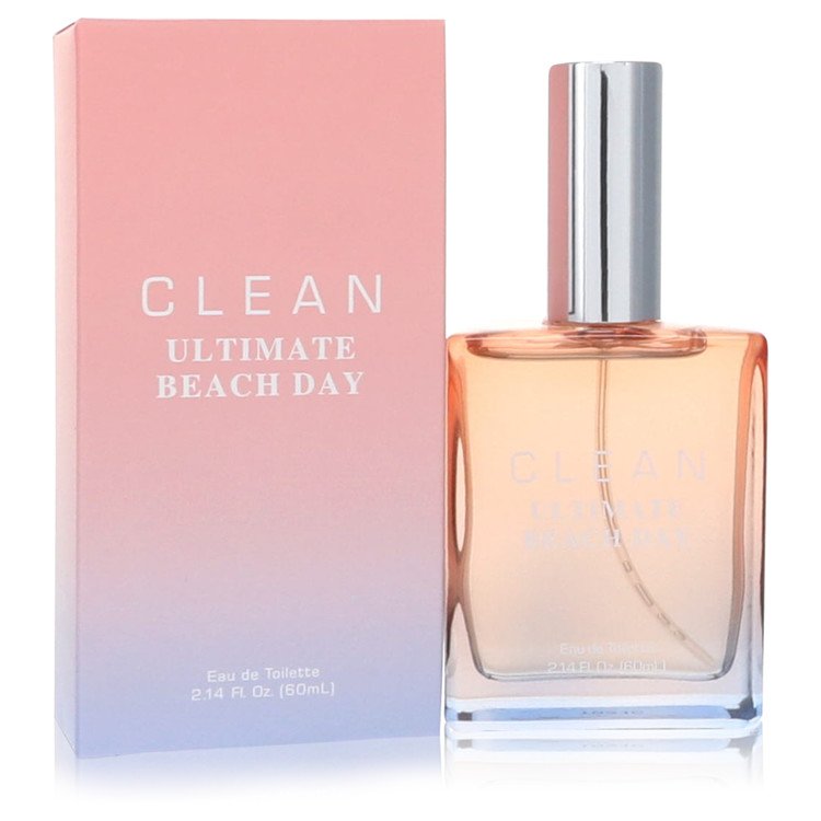 tiggeri Vild efterfølger Clean Ultimate Beach Day by Clean - Buy online | Perfume.com