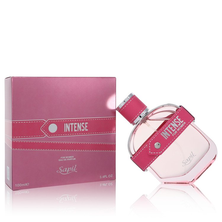 woman intense perfume