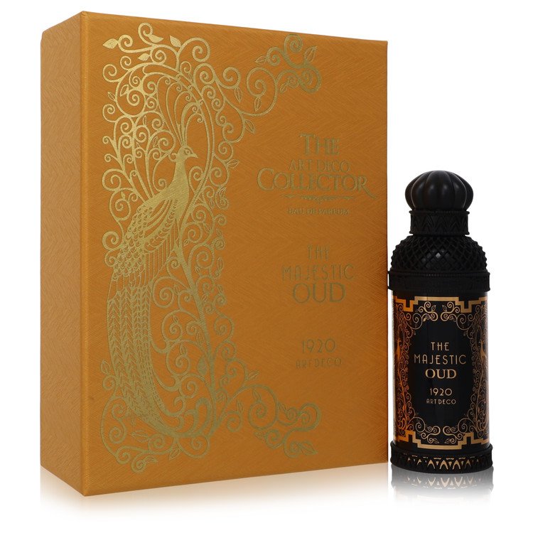 Alien oud majestic discount perfume