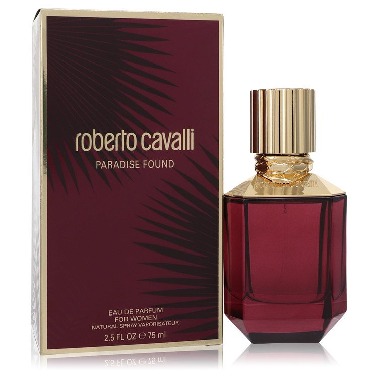 roberto cavalli green perfume