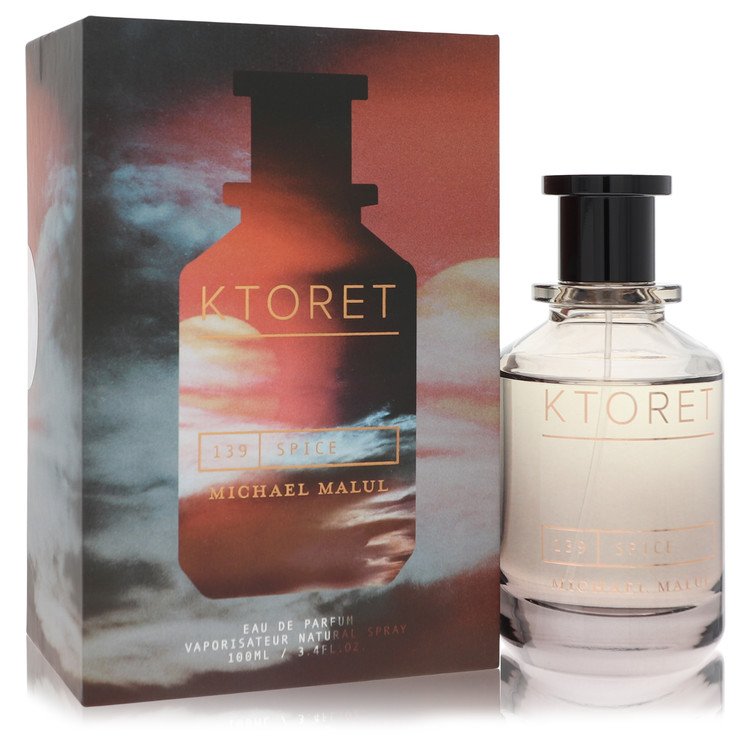 the man company spice perfume
