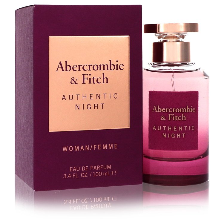 Abercrombie & Fitch Authentic Night by Abercrombie & Fitch