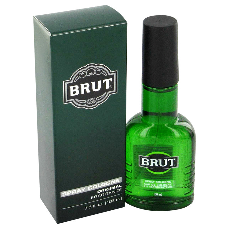 thumbnail image 2 of Brut Classic Eau De Cologne – 5 Fl Oz (Pack Of 2) – Original Fragrance With Menthol & BHT 2 of 4