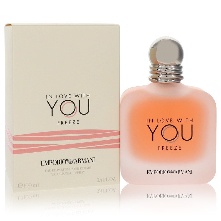 Armani in love with you 50ml hot sale