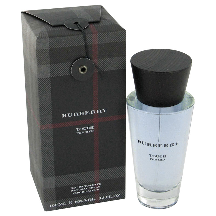 burberry touch fragrance