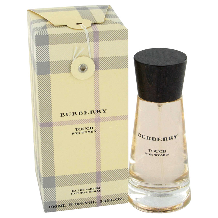 salvie I udlandet prop Burberry Touch by Burberry - Buy online | Perfume.com