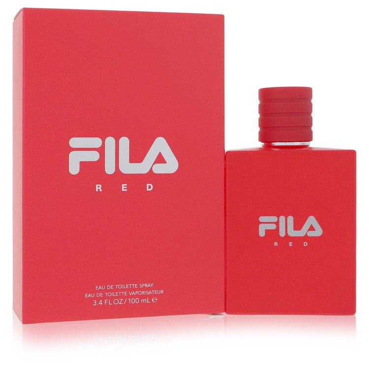 Fila Red by Fila Buy online