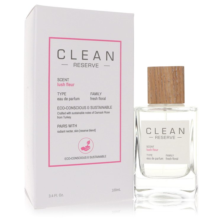 Clean Reserve Lush Fleur by Clean - Buy online | Perfume.com