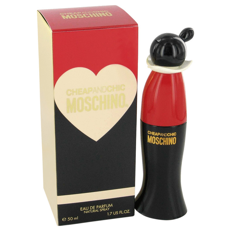 lening Gezamenlijk Aardappelen Cheap & Chic by Moschino - Buy online | Perfume.com