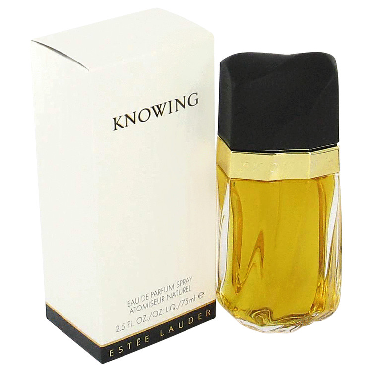 span At passe Guvernør Knowing by Estee Lauder - Buy online | Perfume.com