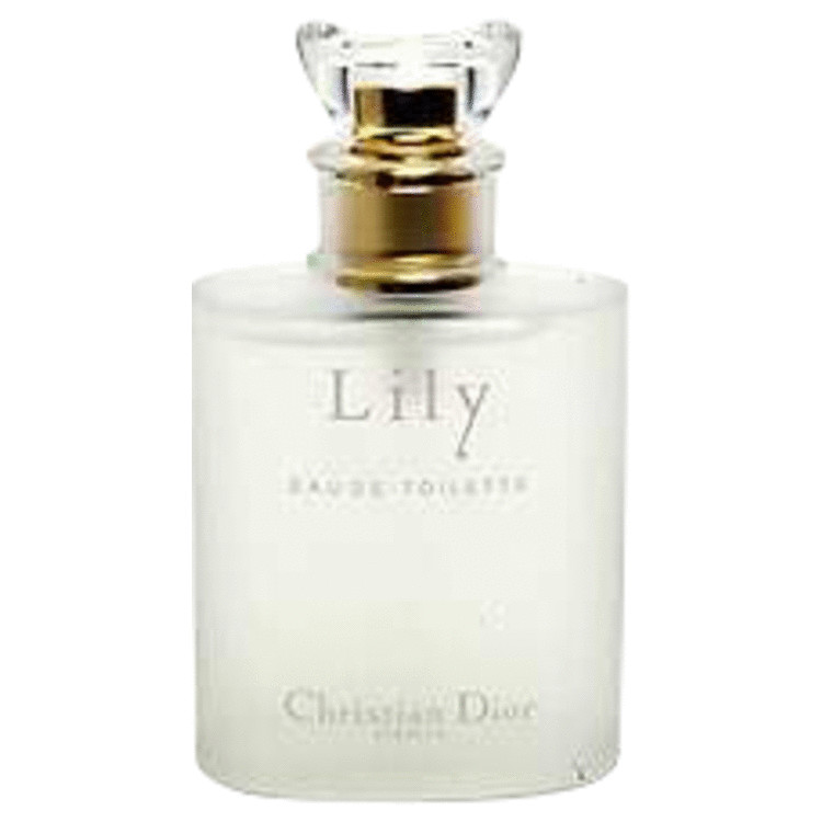 dior lily perfume