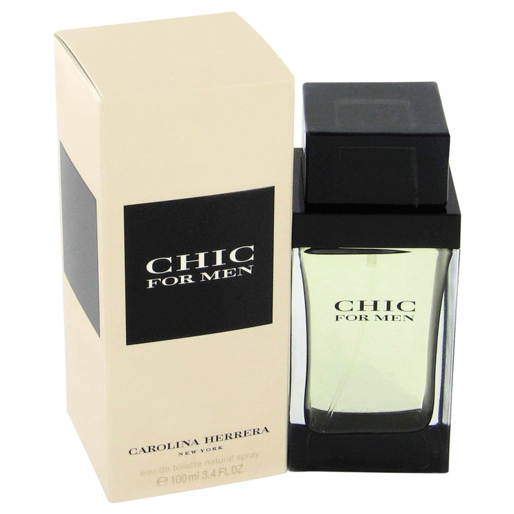 Chic by Carolina Herrera - Buy online | Perfume.com