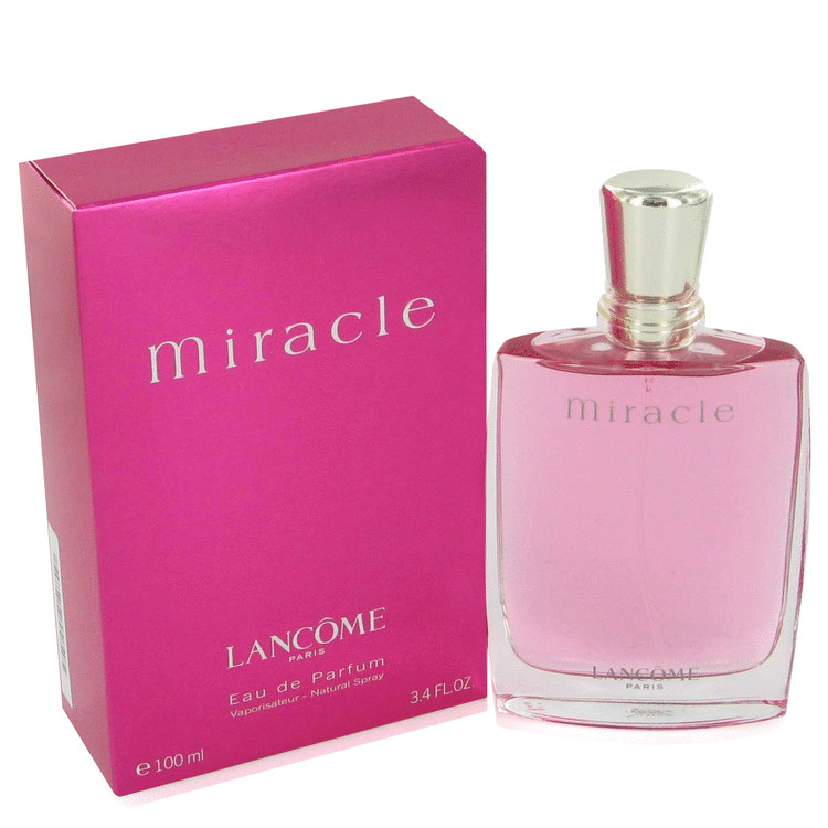 Miracle Lancome Buy online | Perfume.com