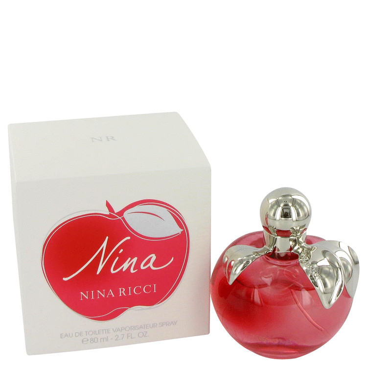 bagage kapok kamp Nina by Nina Ricci - Buy online | Perfume.com