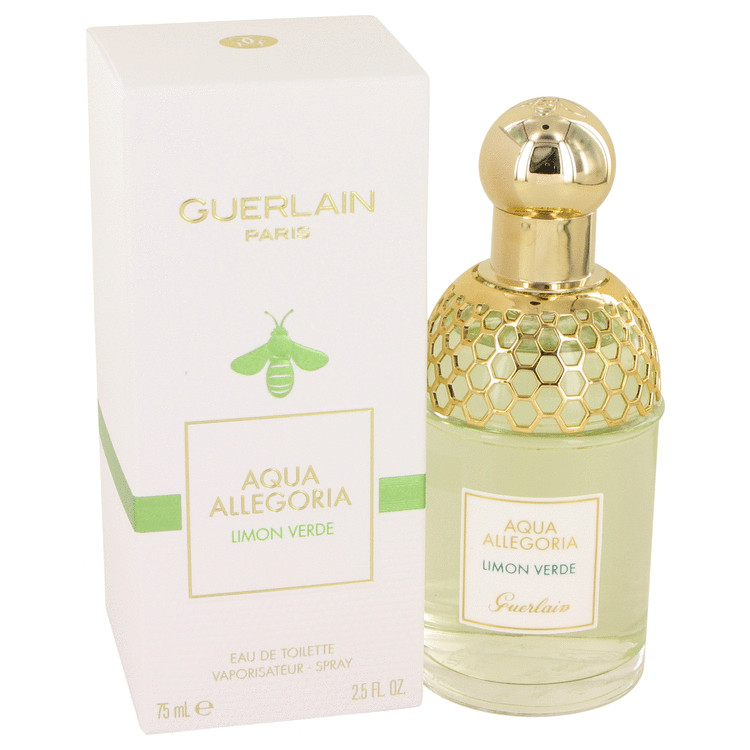 parfum guerlain aqua allegoria prix