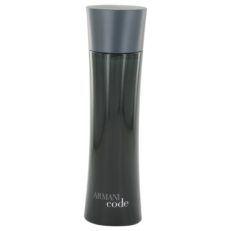 Armani Code Cologne by Giorgio Armani - 4.2 oz EDT Spray (unboxed)  men