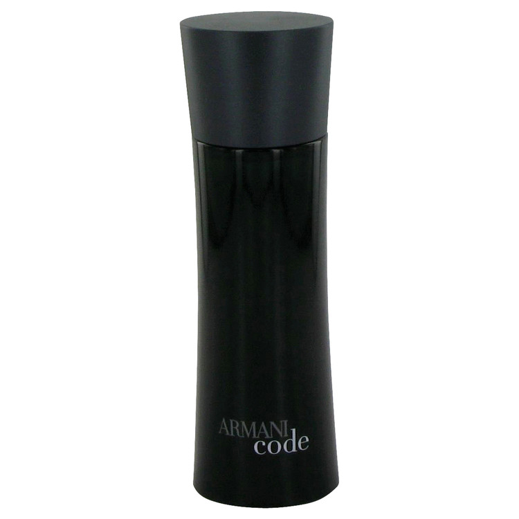 Armani Code Cologne by Giorgio Armani - 2.5 oz EDT Spray (Tester)  men