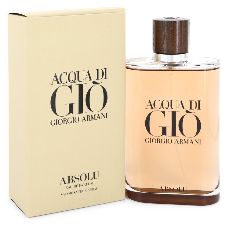 giorgio armani acqua di gio absolu 200ml