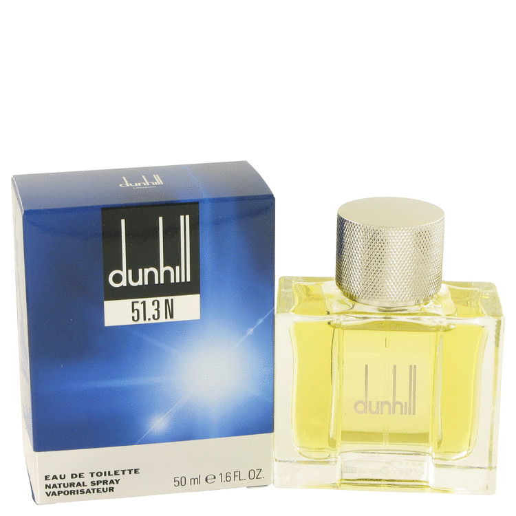 Dunhill 51.3n Cologne by Alfred Dunhill - 1.7 oz EDT Spray  men