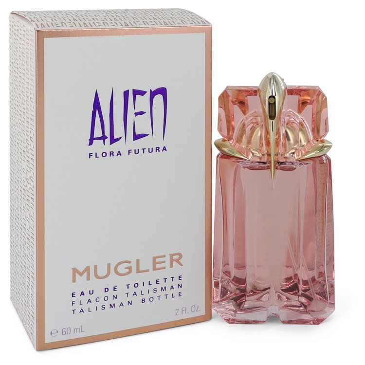 eau de toilette alien femme