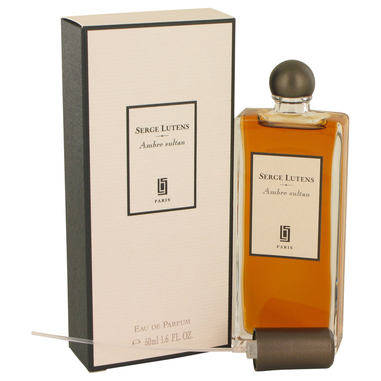 parfum ambre sultan serge lutens