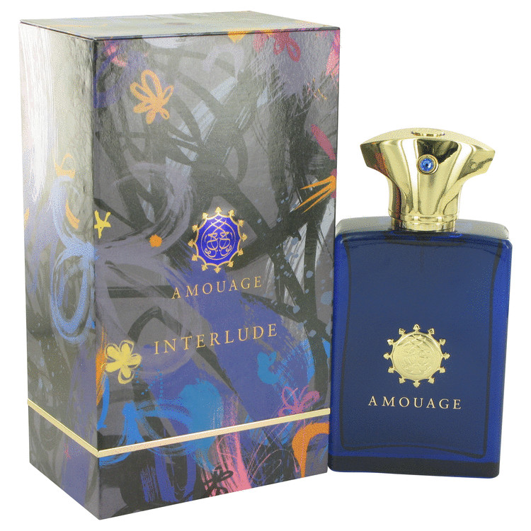 amouage interlude basenotes