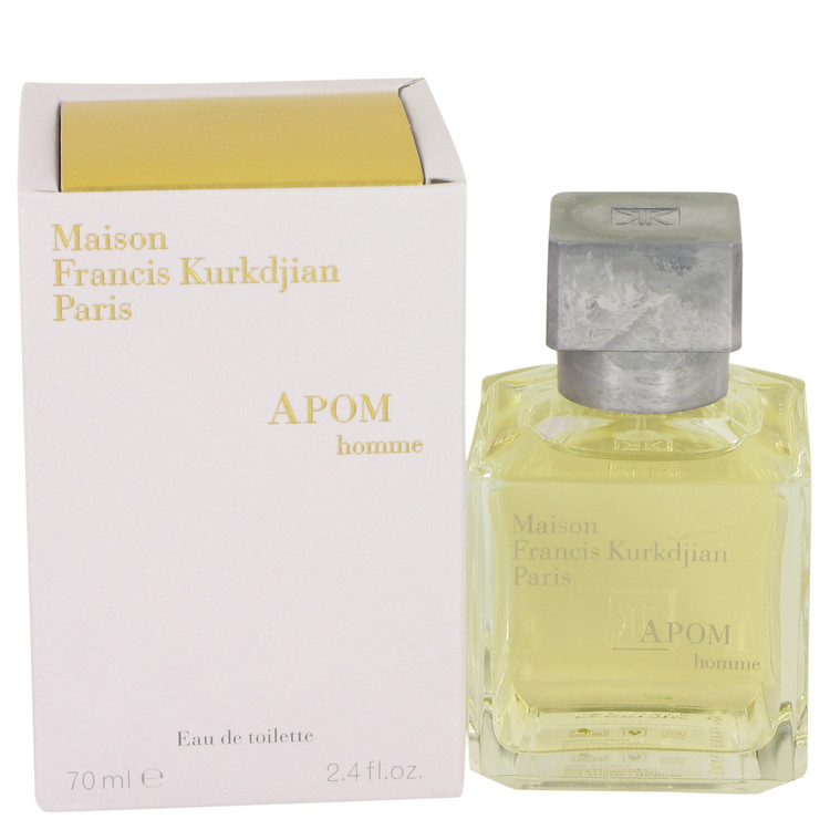 APOM pour Homme by Maison Francis Kurkdjian (2009) — Basenotes.net