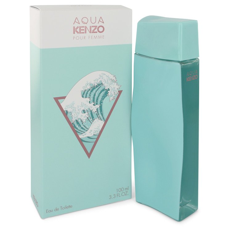 aqua kenzo pour homme 100ml