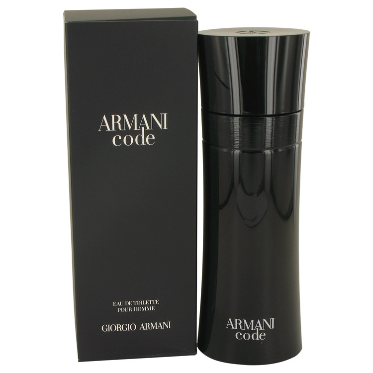 Armani Code Cologne by Giorgio Armani - 6.7 oz EDT Spray  men
