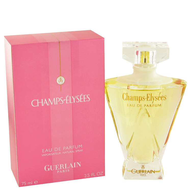 parfum champs elysee