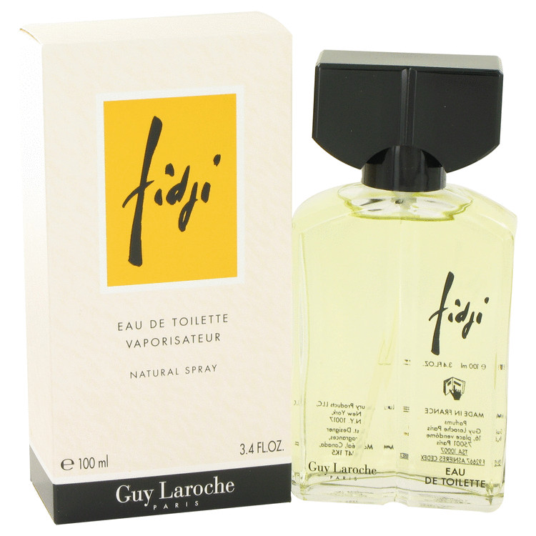 Fidji Perfume by Guy Laroche - 3.4 oz EDT Spray women
