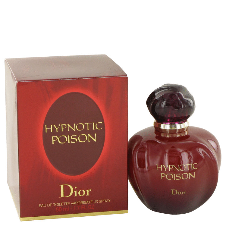 Hypnotic Poison Eau De Toilette By Christian Dior 1998 Basenotes Net