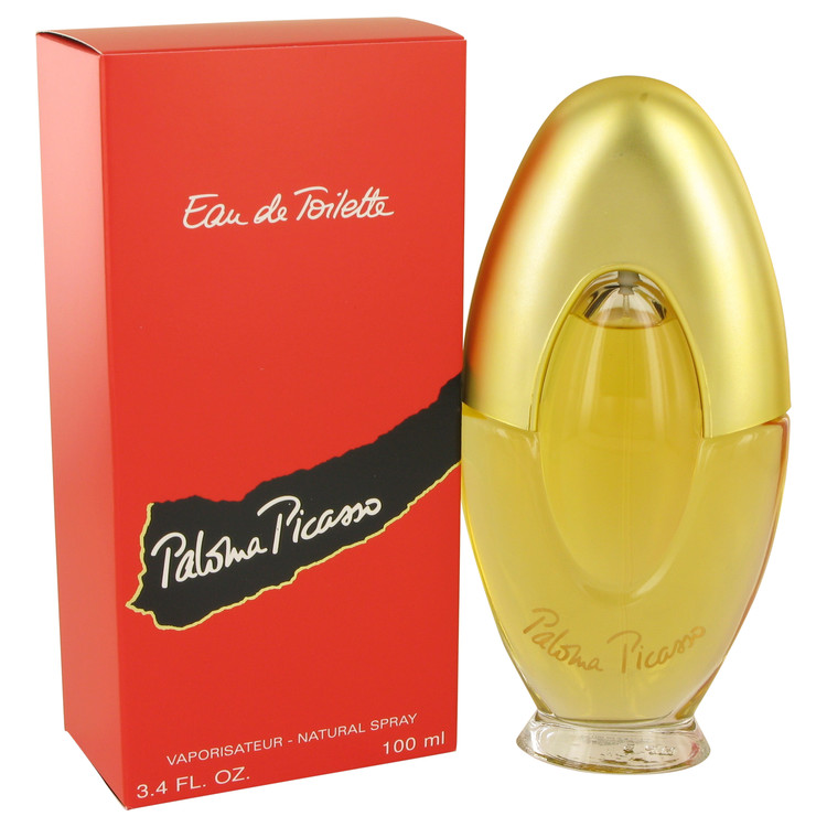 Paloma Picasso / Mon Parfum by Paloma 