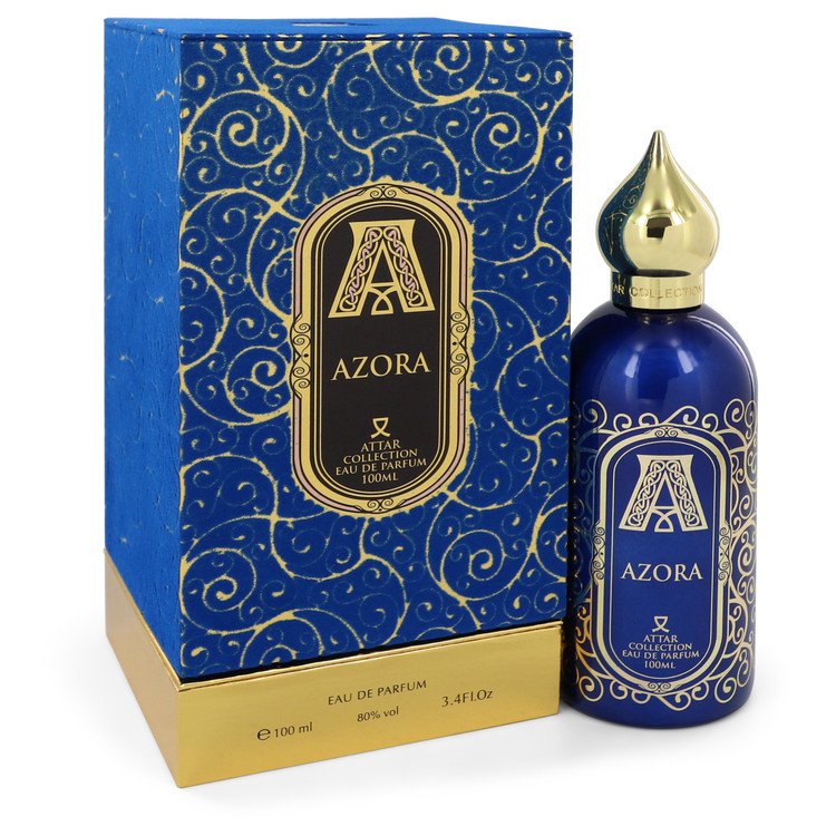 Azora attar collection описание