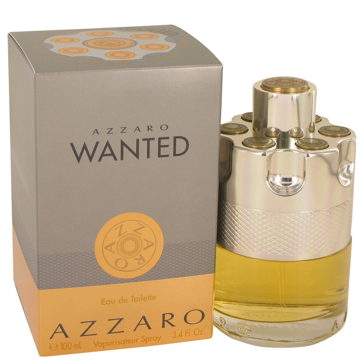 Azzaro Wanted by Azzaro - Buy online | Perfume.com