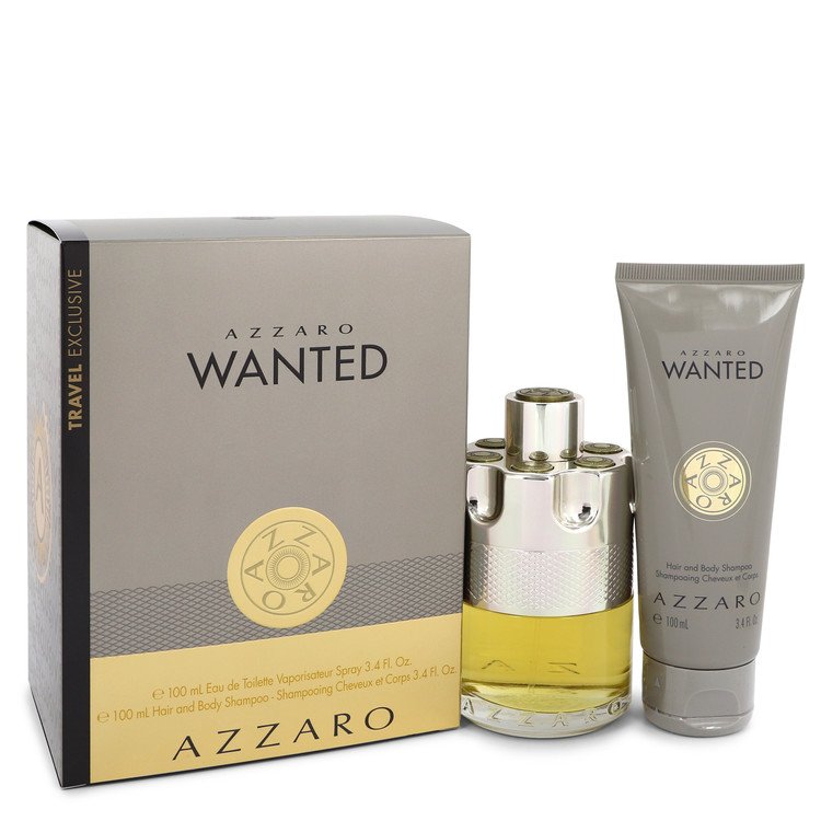 wanted azzaro 100ml prix