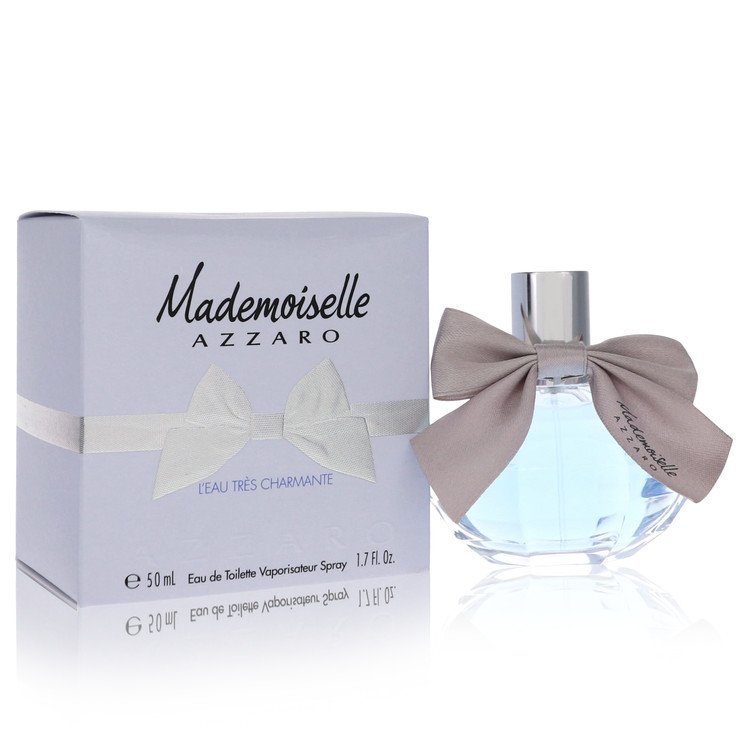 Azzaro Mademoiselle L'eau Tres Charmante Perfume by Azzaro - 1.7 oz Eau De Toilette Spray