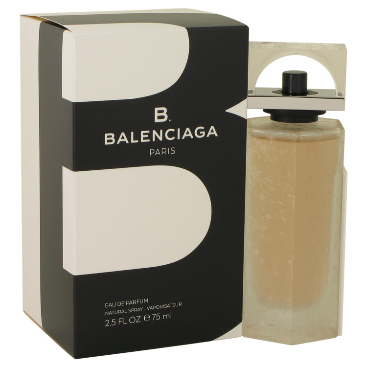 balenciaga b perfume discontinued