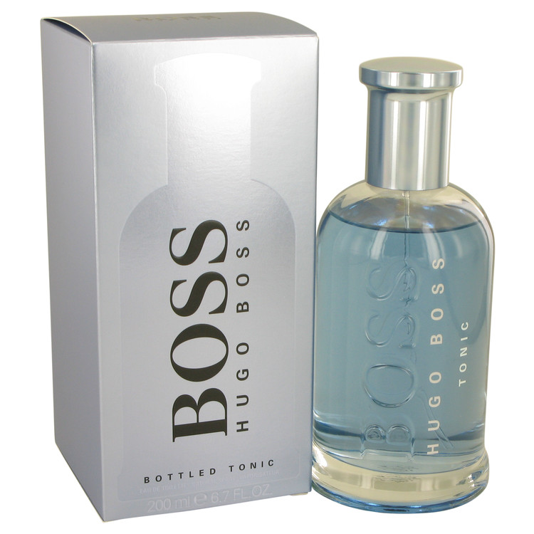 boss bottled intense basenotes
