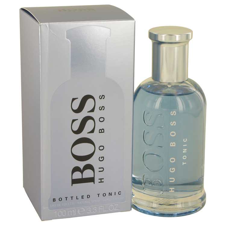Boss Bottled Tonic by Hugo Boss (2017) — Basenotes.net