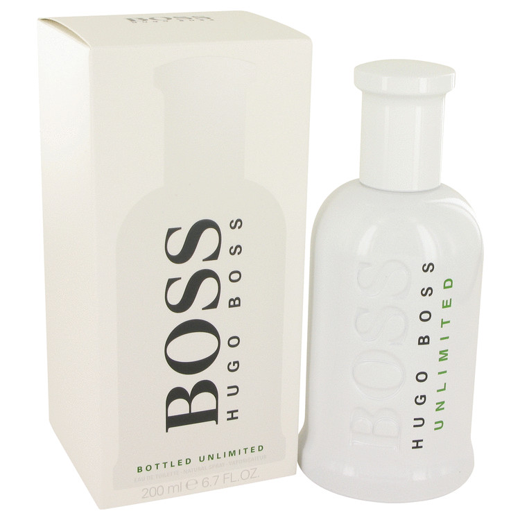 Buy Boss Bottled Unlimited Hugo Boss 