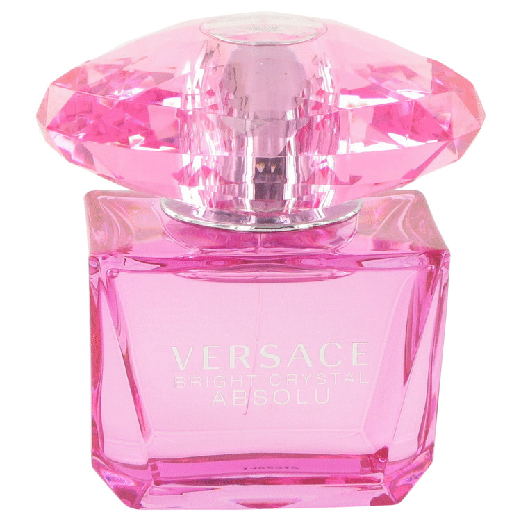 Buy Bright Crystal Absolu Versace For Women Online Prices Perfumemaster Com