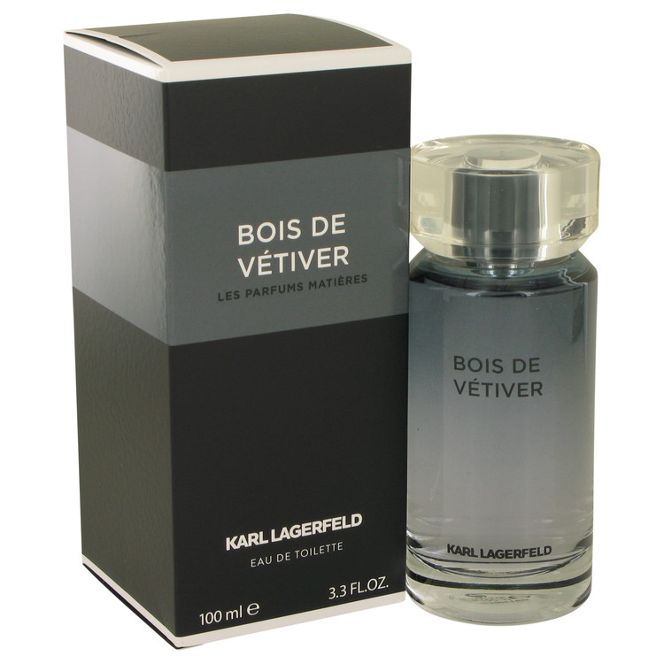 Bois de Vétiver by Lagerfeld (2017 