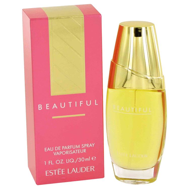 75ml beautiful perfume