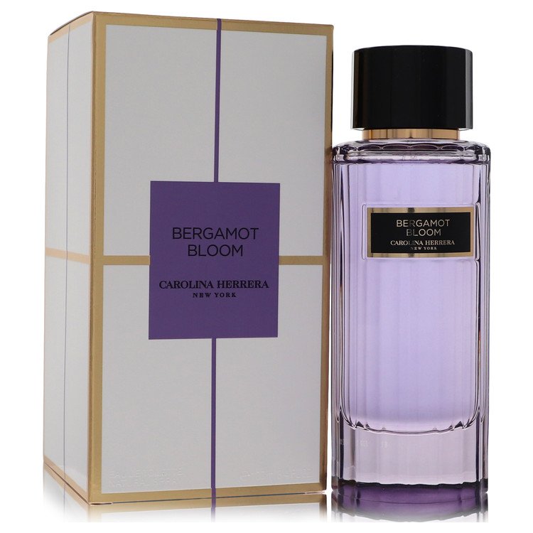 Bergamot Bloom Perfume by Carolina Herrera - 3.4 oz Eau De Toilette Spray