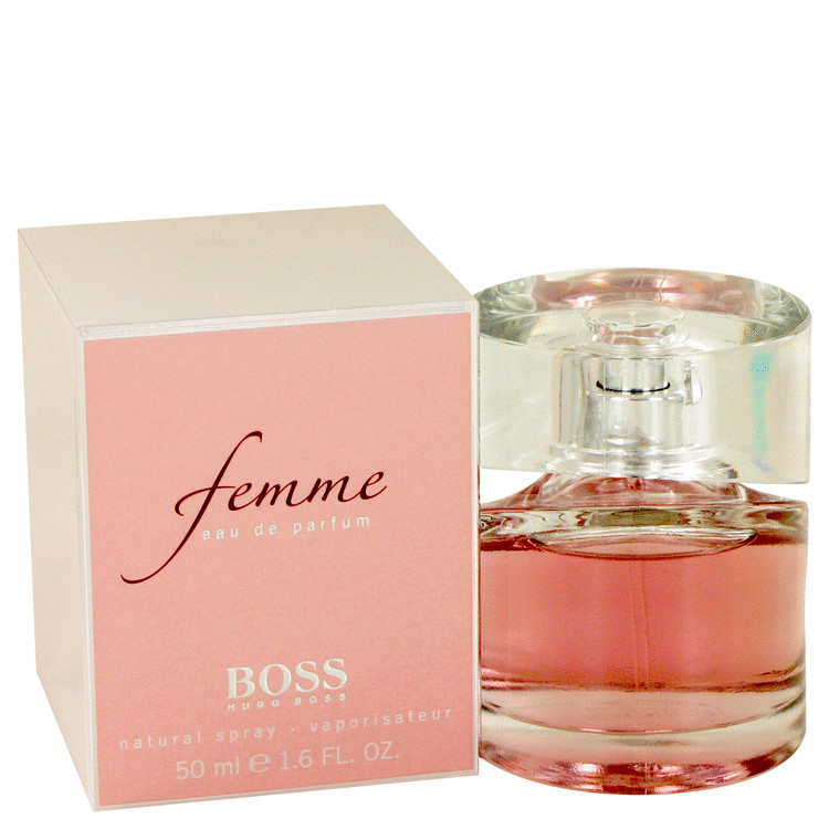 Positief Onvervangbaar Insecten tellen Buy Femme Hugo Boss for women Online Prices | PerfumeMaster.com
