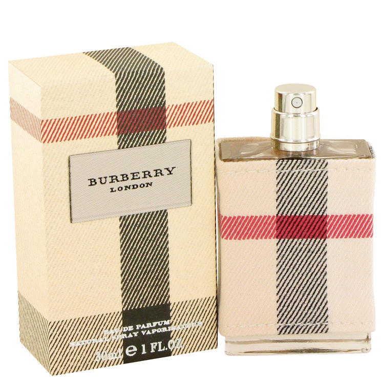 Burberry London (new) Perfume by Burberry - 1 oz EDP Spray women