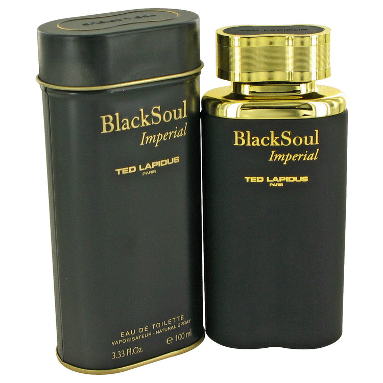 parfum ted lapidus black soul