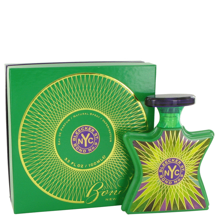 Bond No 9 Bleecker Street Fragrantica 2024 favors