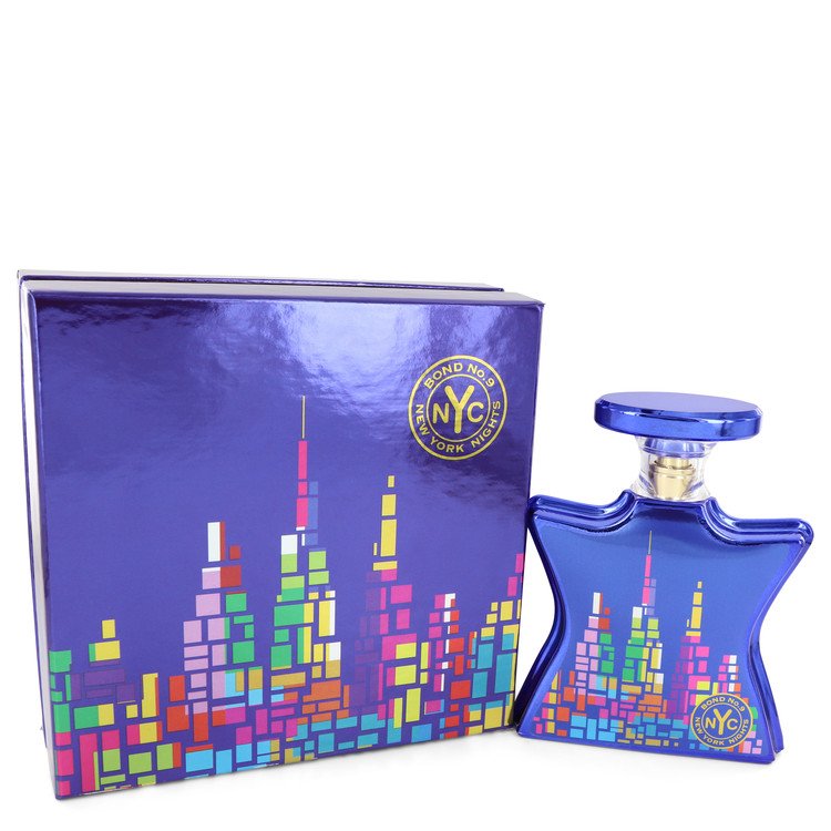 new york night bond no 9